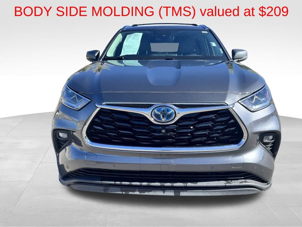 Used 2020 Toyota Highlander Limited image 9