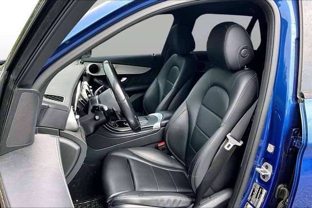 Certified 2022 Mercedes-Benz GLC 300 4MATIC image 13