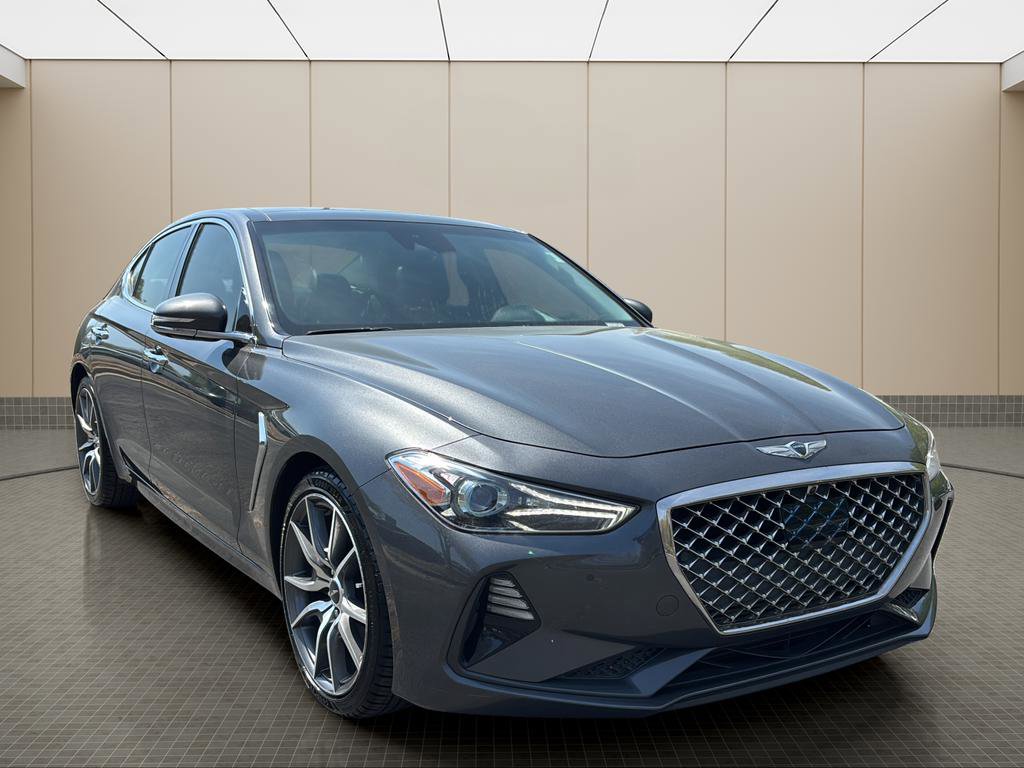 Used 2020 Genesis G70 2.0T w/ Prestige Package image 7