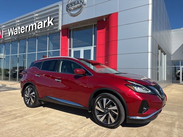 Used 2022 Nissan Murano SL image 1