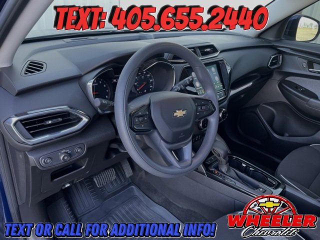 Used 2023 Chevrolet TrailBlazer LT w/ Convenience Package image 21