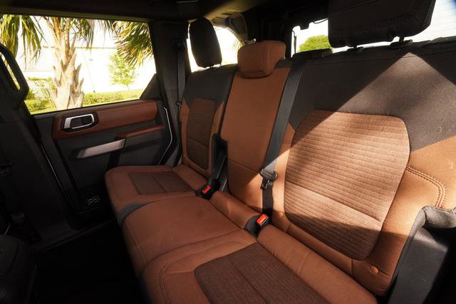Used 2023 Ford Bronco Outer Banks image 25