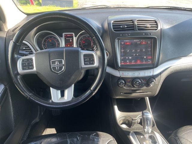 Used 2014 Dodge Journey Limited w/ Sun/Sound & Wheel Group FWD image 3