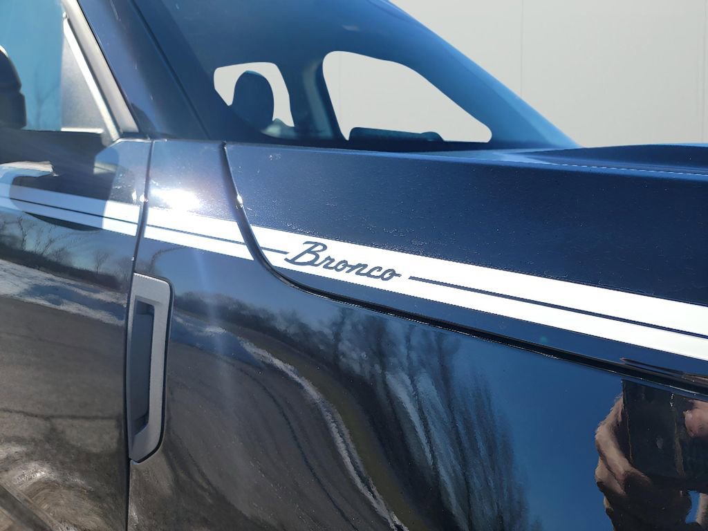 Used 2025 Ford Bronco Sport Heritage w/ Convenience Package image 36