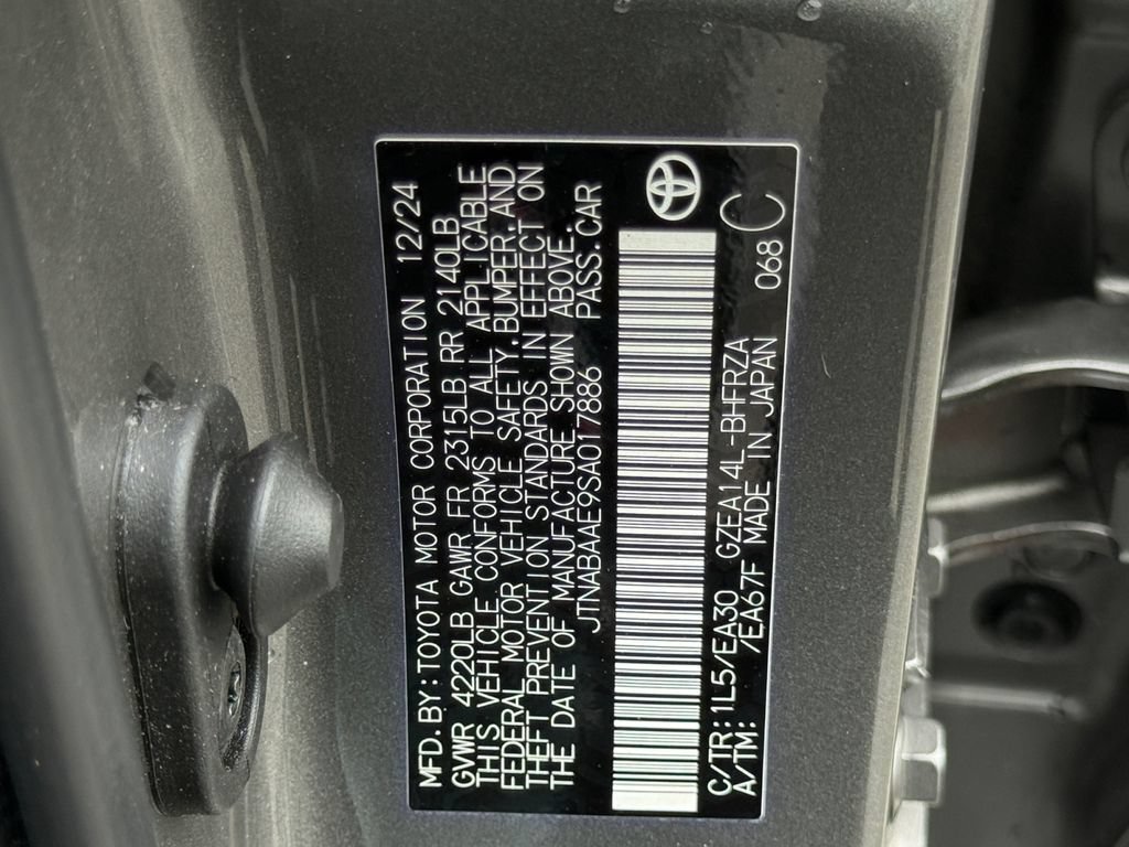 Used 2025 Toyota Corolla GR AWD/4WD image 26