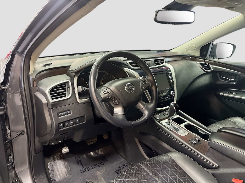 Used 2021 Nissan Murano Platinum w/ Cargo Package image 9