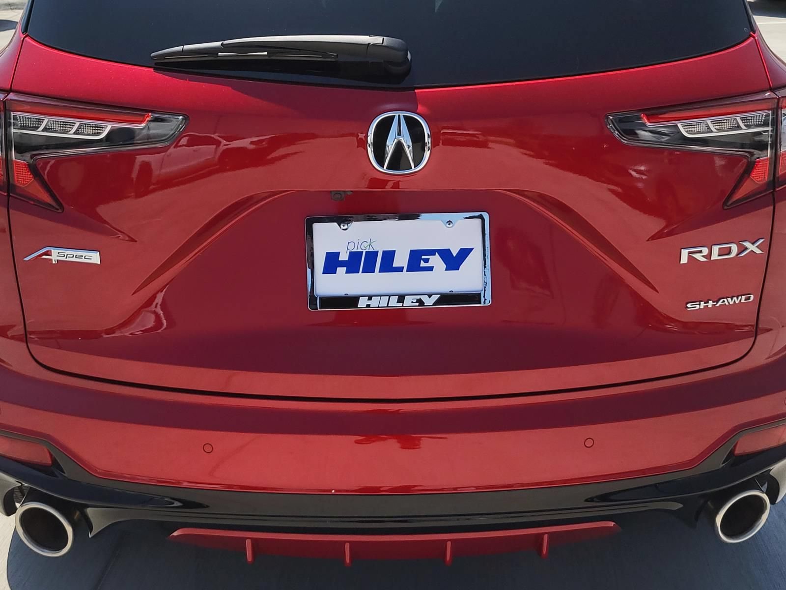 Used 2026 Acura RDX A-Spec w/ Advance Package AWD/4WD image 6