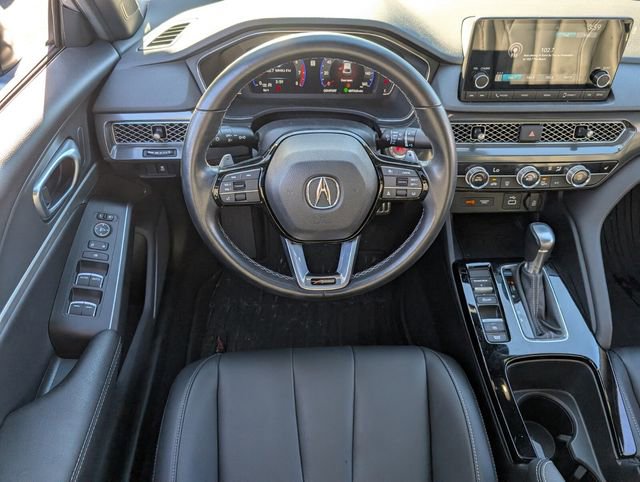 Certified 2024 Acura Integra A-Spec image 11