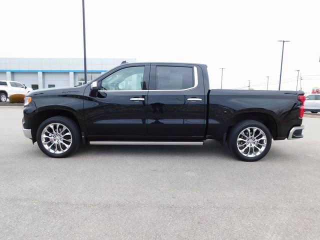 Used 2023 Chevrolet Silverado 1500 LTZ w/ Technology Package image 10