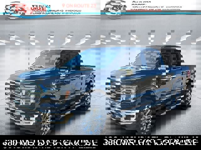 New 2026 Ford F150 Lariat w/ Equipment Group 502A High AWD/4WD image 1