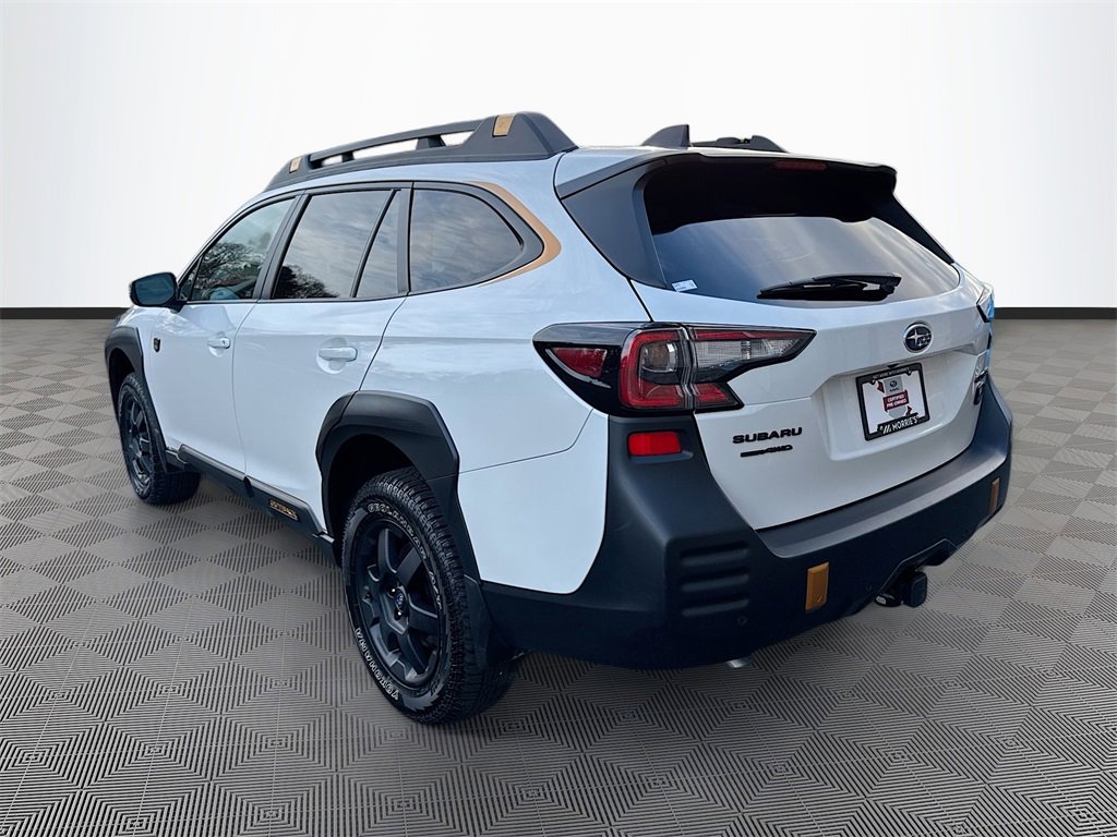 Certified 2025 Subaru Outback Wilderness w/ Wilderness Package image 35