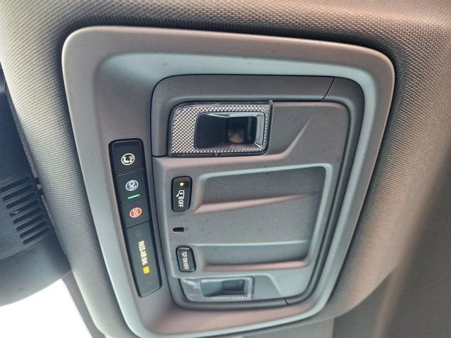 Certified 2025 Chevrolet Silverado 1500 RST w/ LPO, Dark Essentials Package image 27