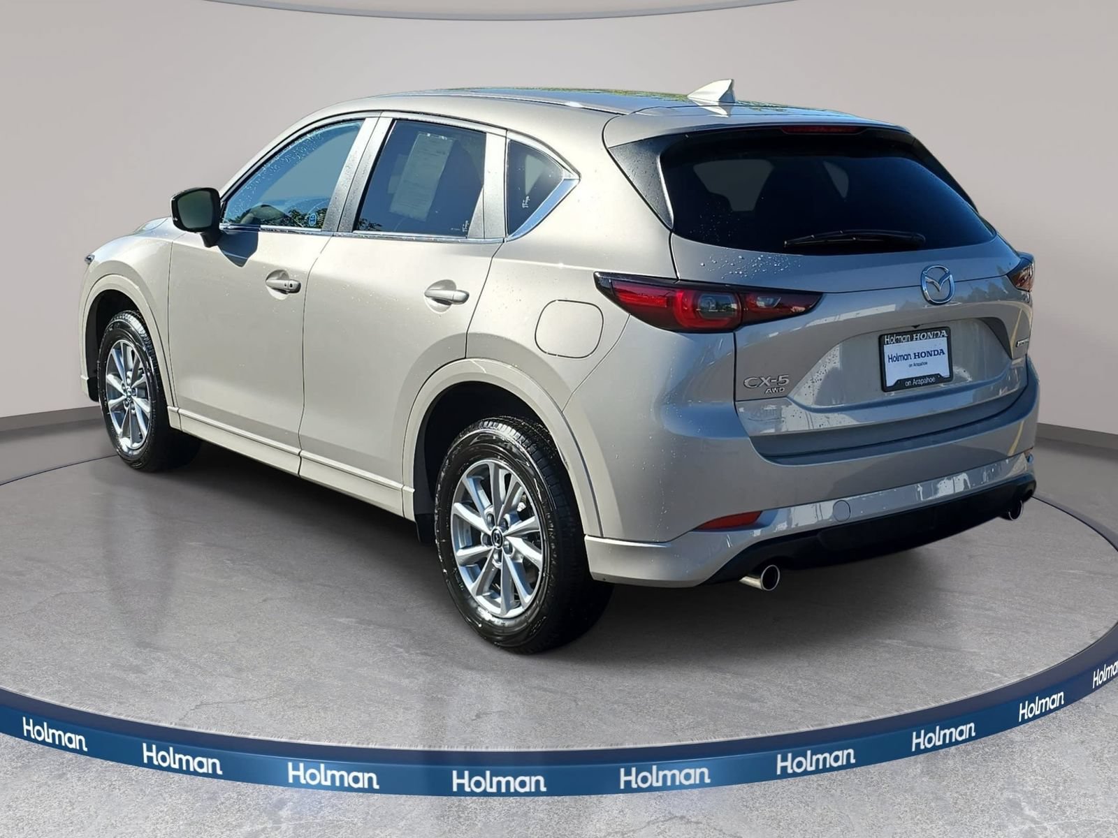 Used 2024 MAZDA CX-5 AWD 2.5 S w/ Preferred Package image 8