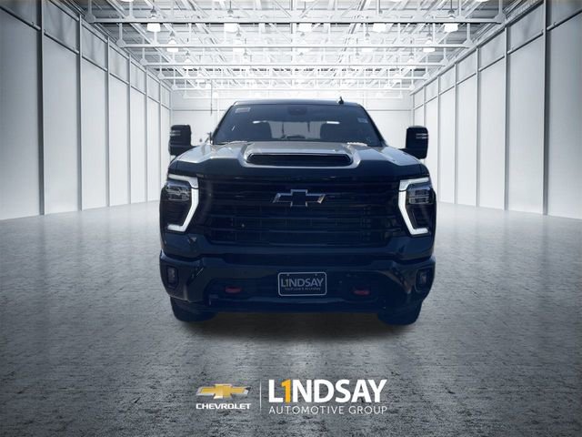 New 2026 Chevrolet Silverado 2500 LT w/ Trail Boss Package image 3
