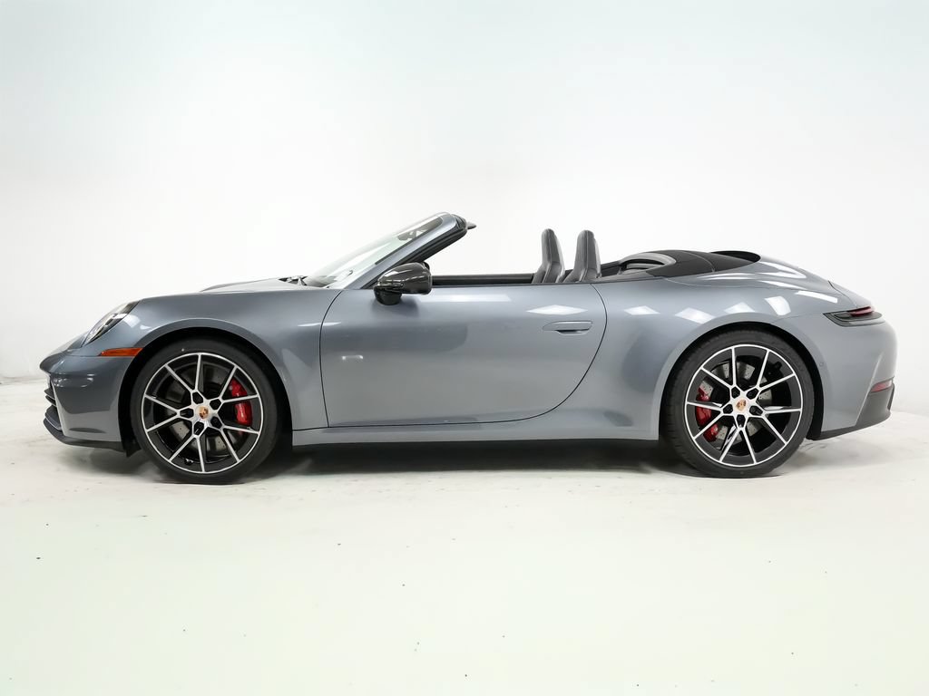 New 2026 Porsche 911 Carrera S RWD image 2