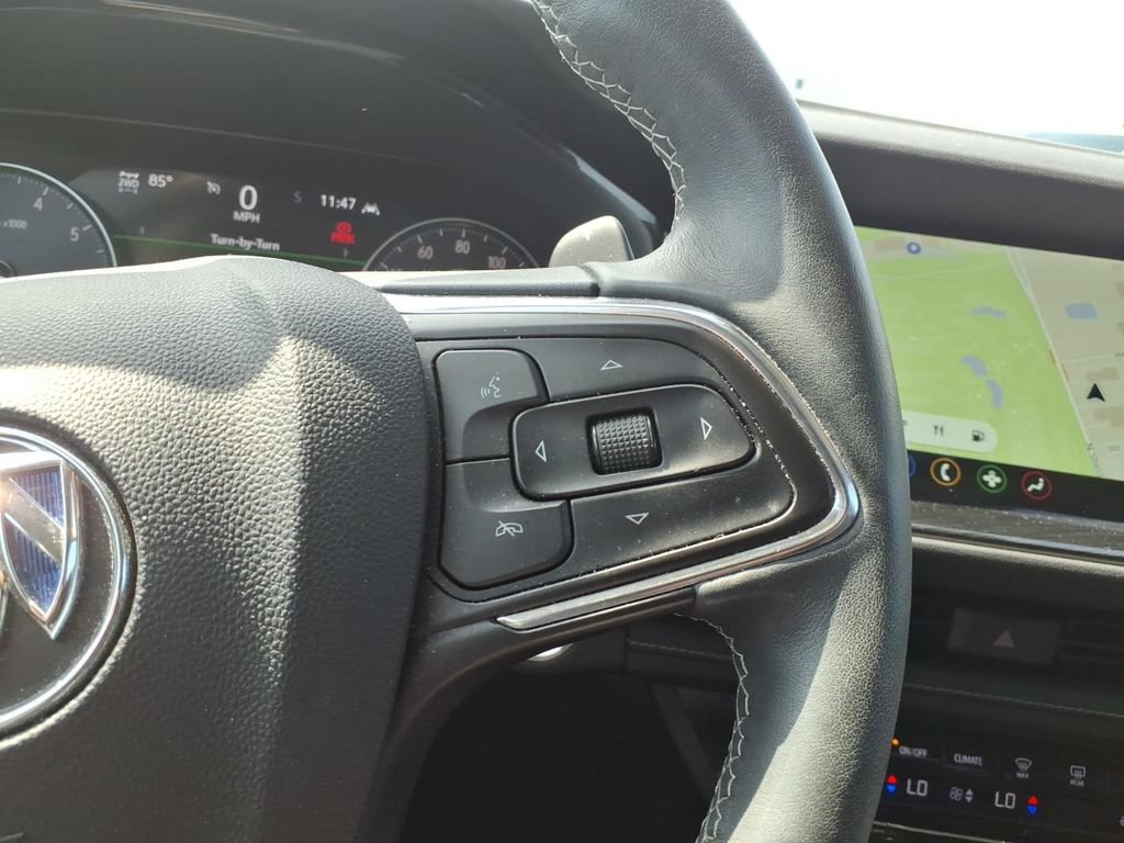 Used 2023 Buick Envision Essence AWD/4WD image 15