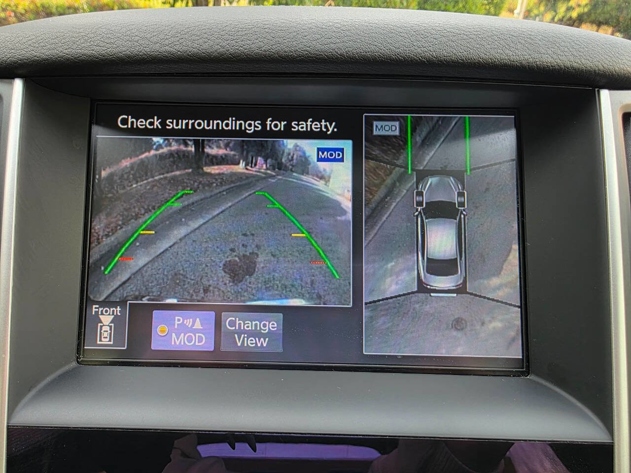 Used 2018 INFINITI Q50 Luxe w/ Essential Package (3.0T Luxe) image 25