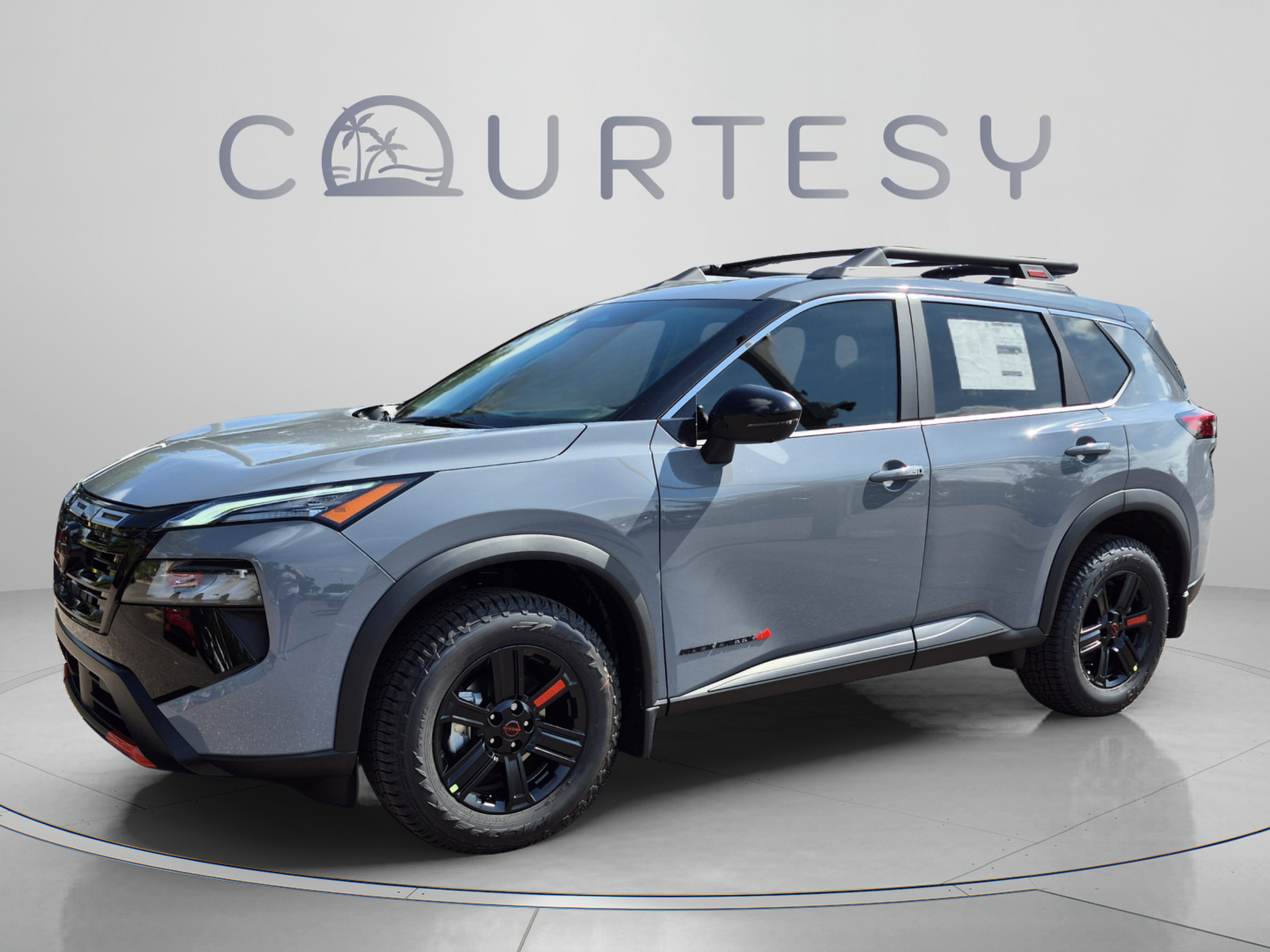 New 2026 Nissan Rogue SV w/ Rock Creek Premium Package