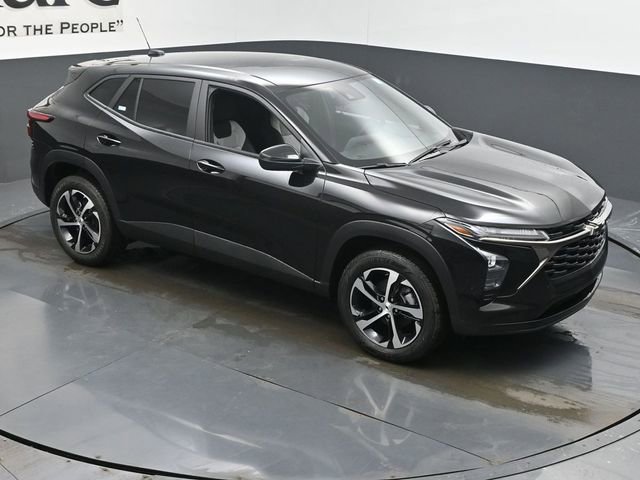 New 2026 Chevrolet Trax RS w/ Driver Confidence Package image 26