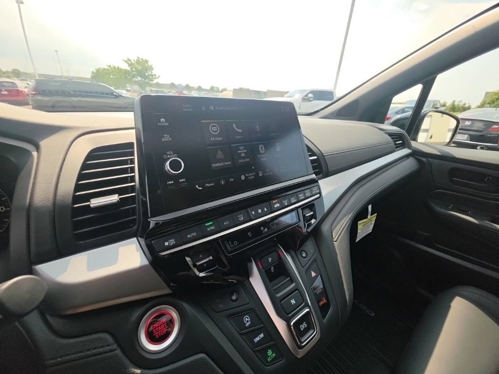 Certified 2026 Honda Odyssey Sport-L image 20