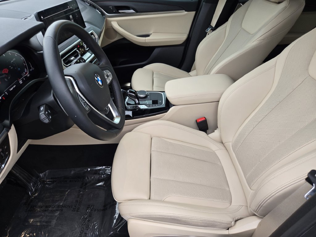 Used 2022 BMW X3 xDrive30i w/ Premium Package 2 AWD/4WD image 14