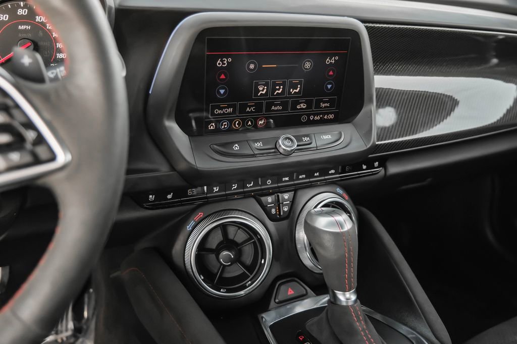 Used 2020 Chevrolet Camaro ZL1 image 24