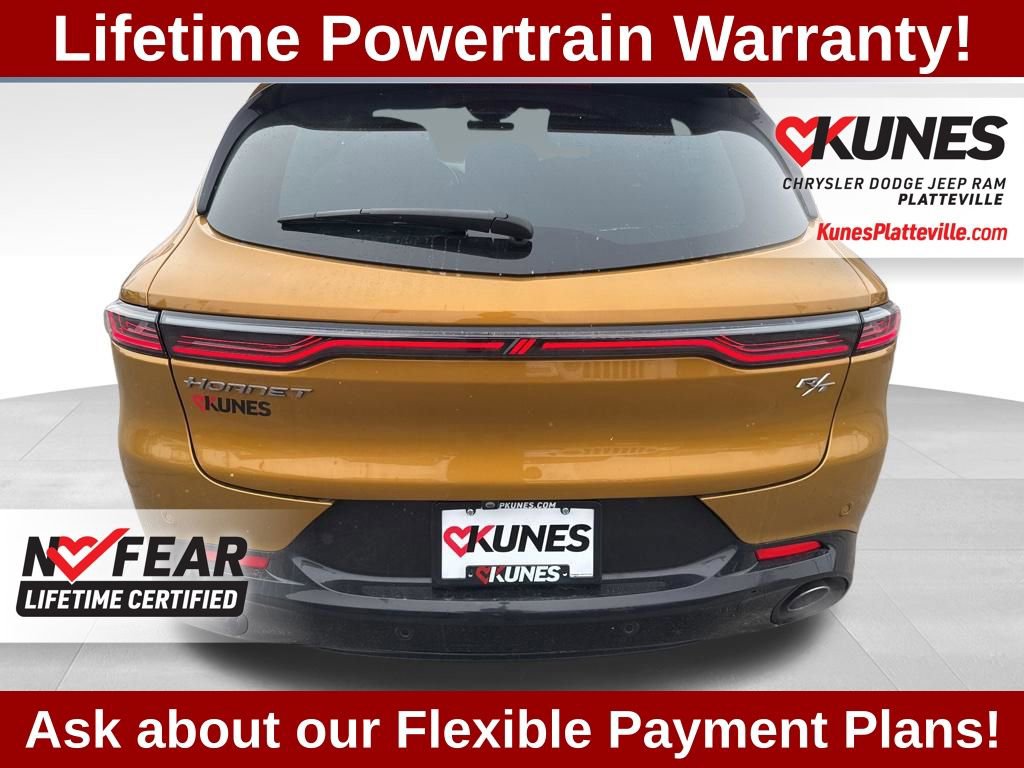 Used 2024 Dodge Hornet R/T Plus w/ Track Pack image 7