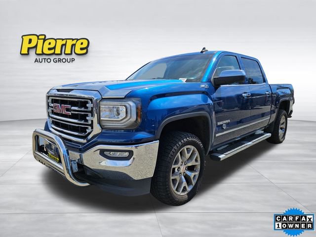 Used 2017 GMC Sierra 1500 SLT w/ SLT Premium Package