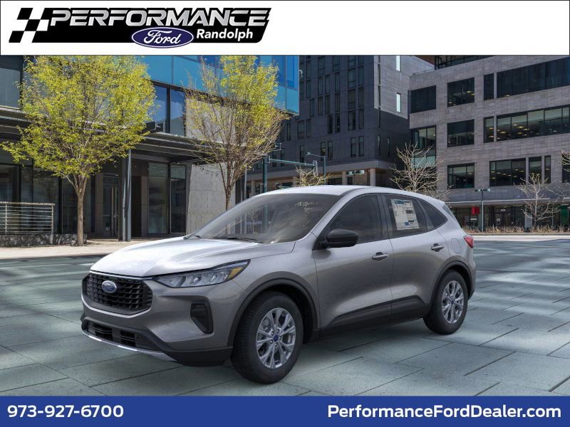 New 2026 Ford Escape Active w/ Cold Weather Package