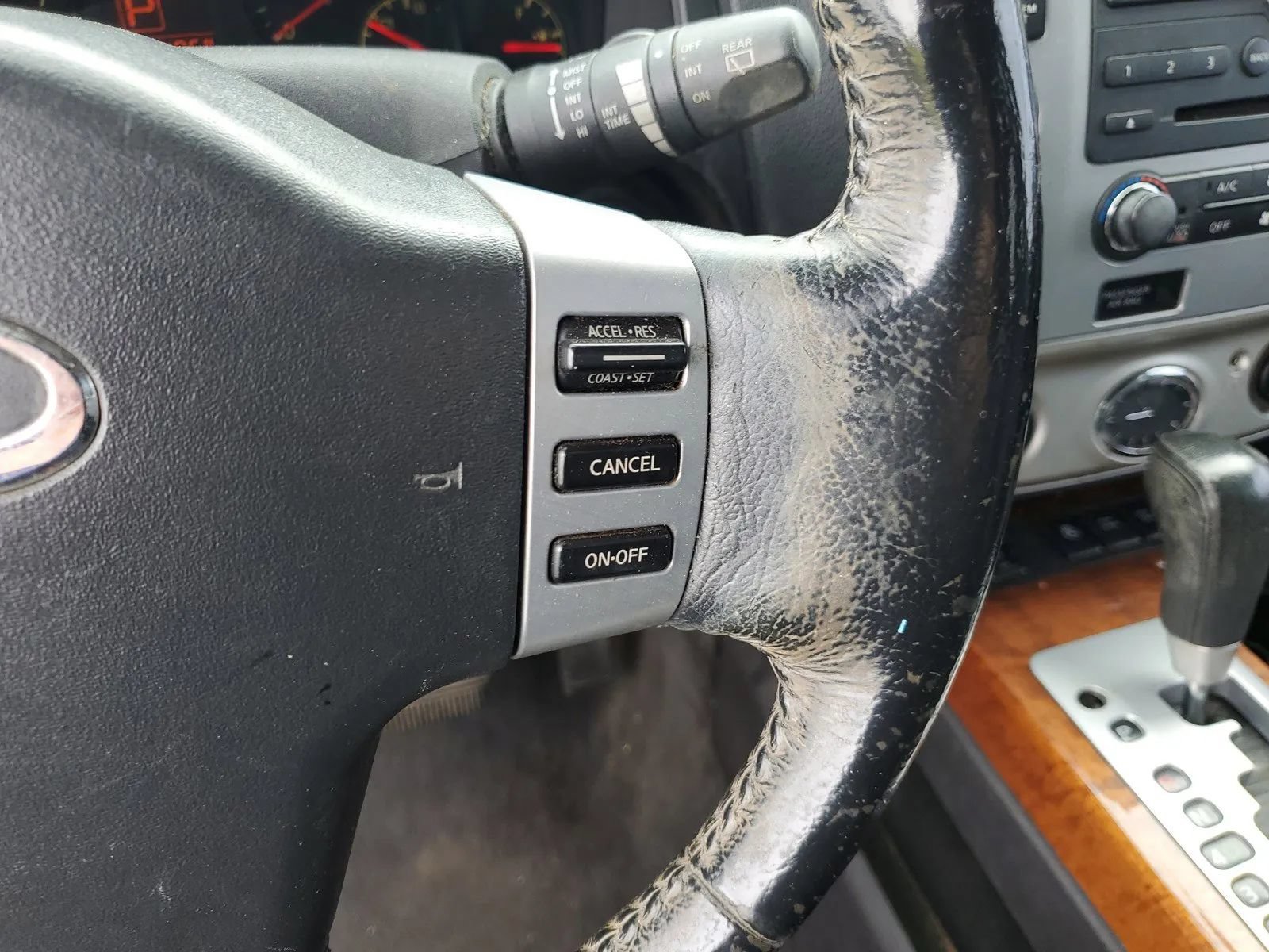 Used 2009 INFINITI QX56 2WD image 21