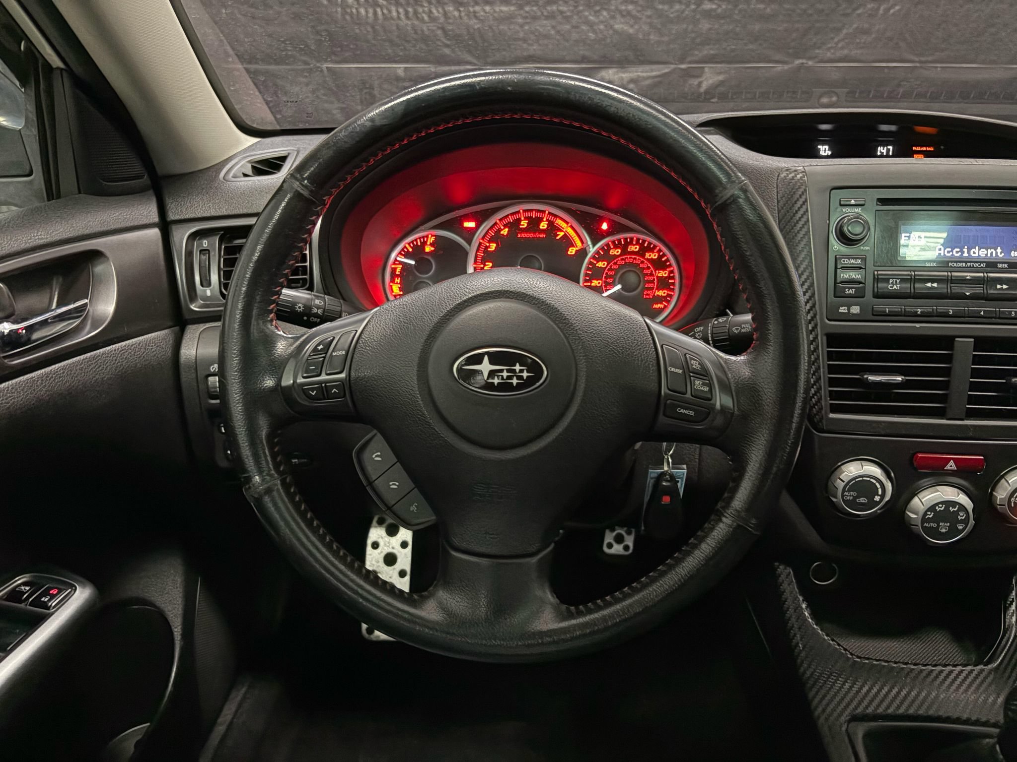 Used 2014 Subaru Impreza WRX Limited AWD/4WD image 11