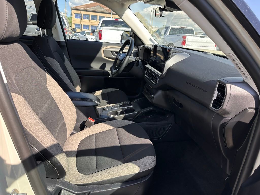 Used 2025 Ford Bronco Sport Big Bend image 15