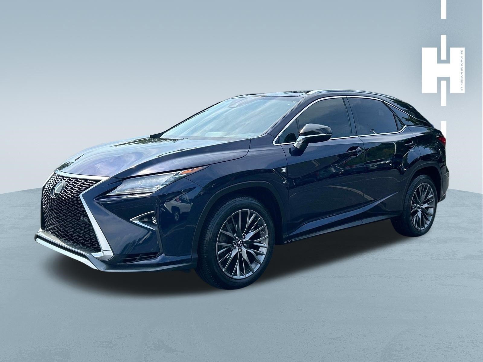 Used 2019 Lexus RX 350 F Sport AWD/4WD image 3