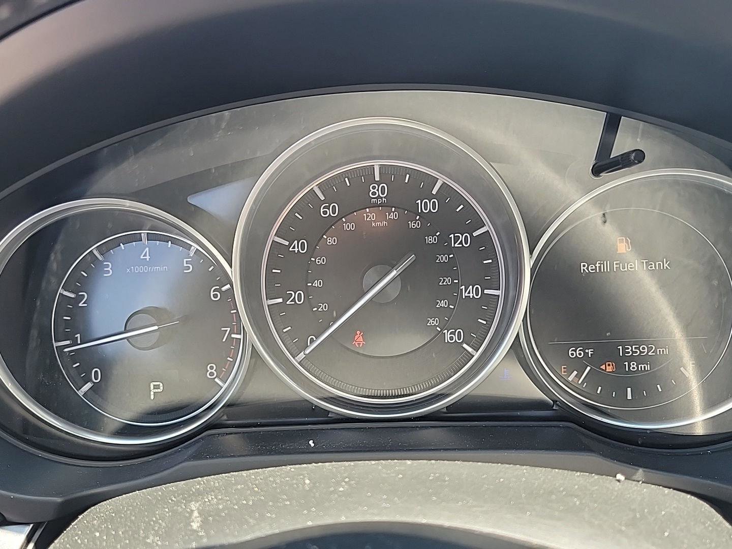 Used 2023 MAZDA CX-5 AWD 2.5 S image 10