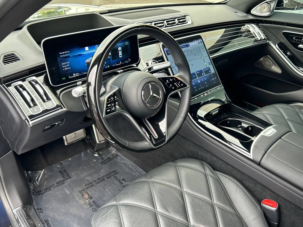 Used 2024 Mercedes-Benz Maybach S 680 4MATIC image 17