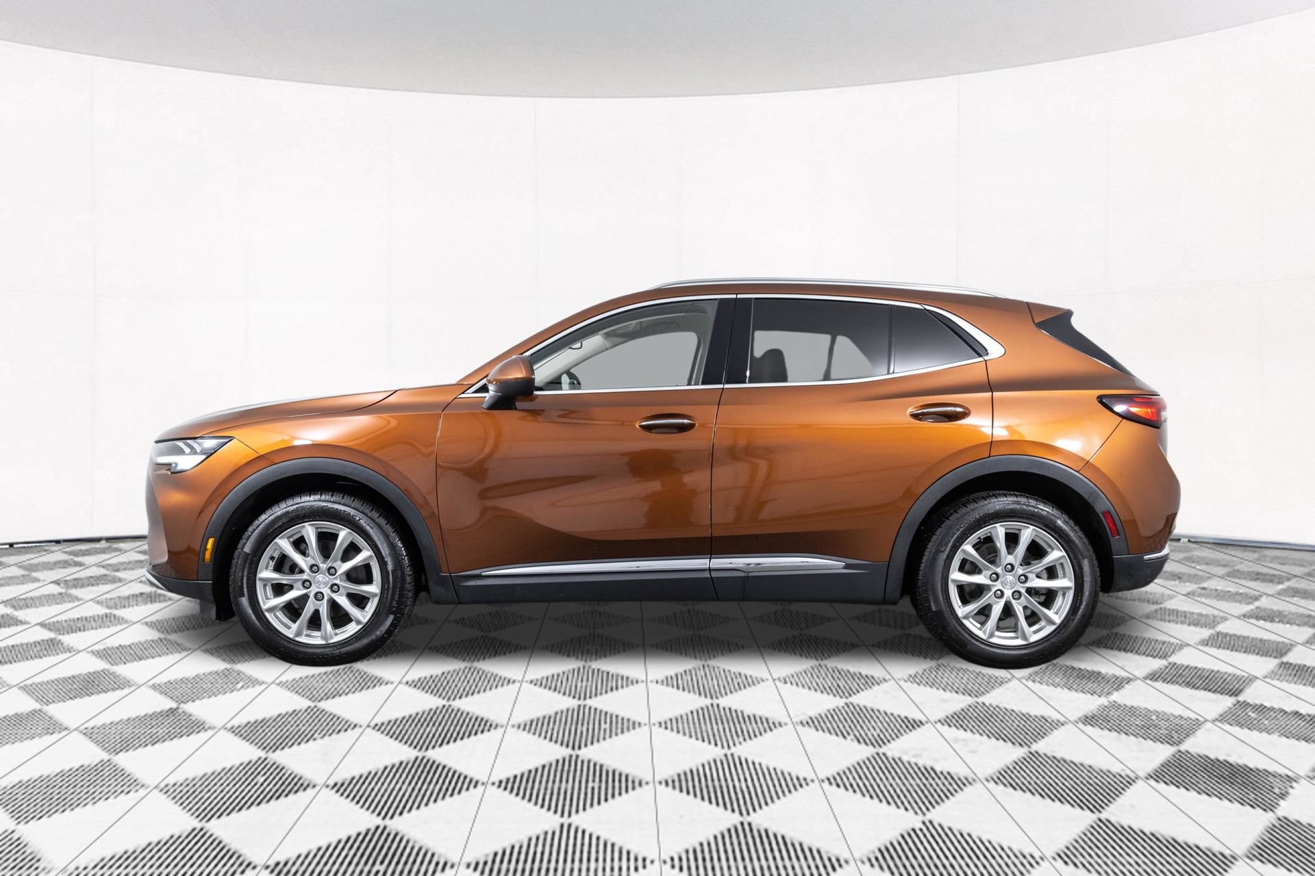 Used 2021 Buick Envision Preferred AWD/4WD image 15