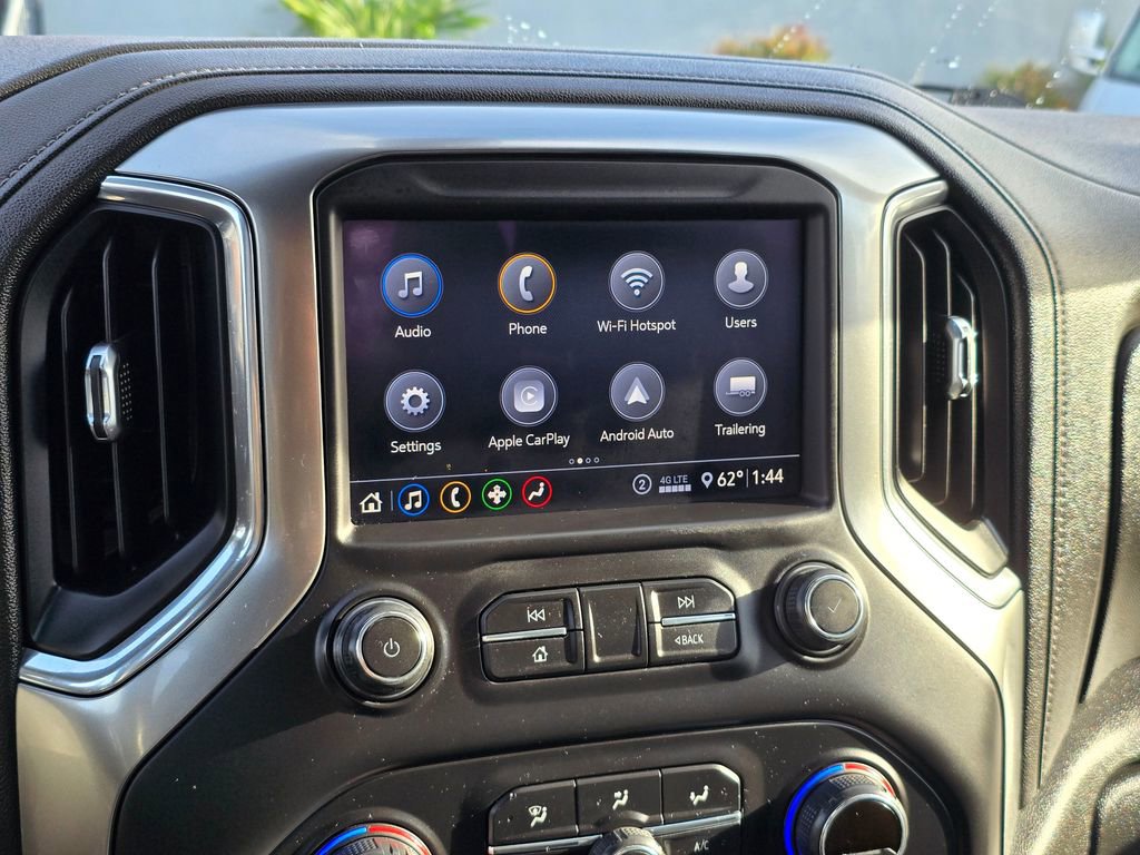 Used 2020 Chevrolet Silverado 1500 RST w/ All-Star Edition image 22