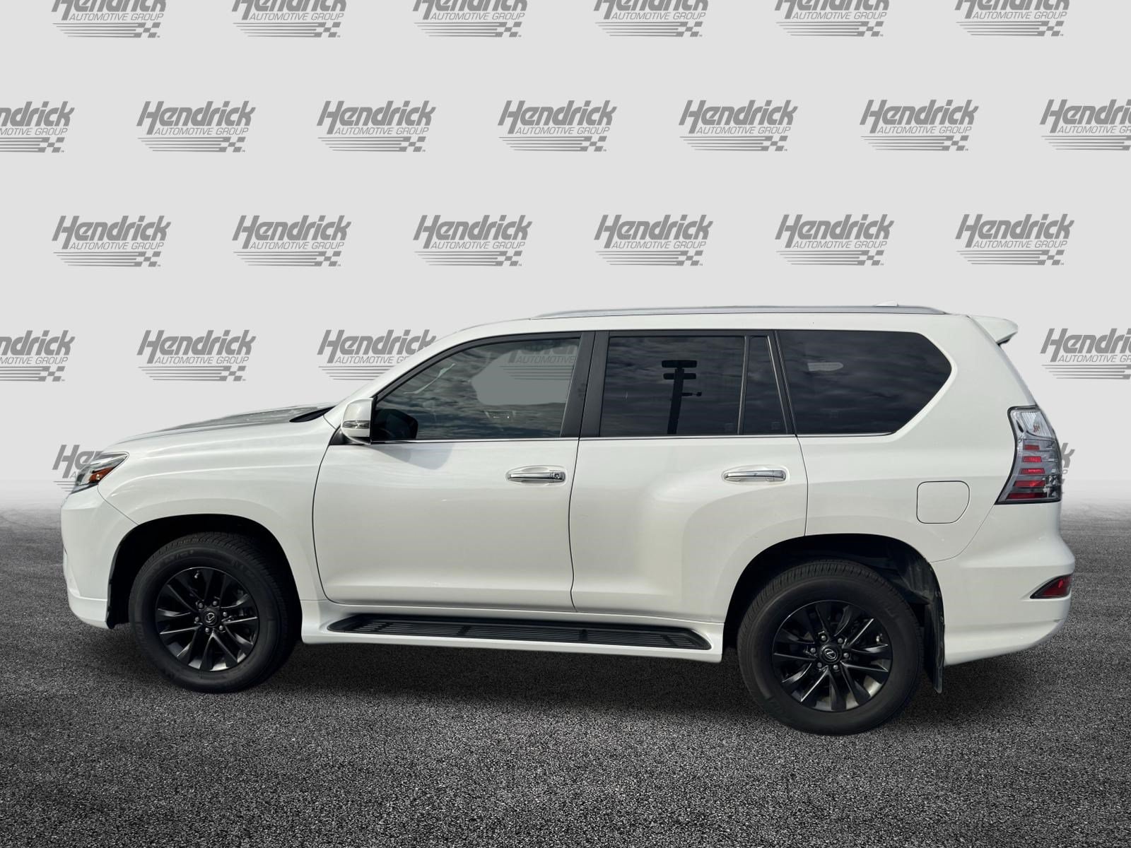 Used 2020 Lexus GX 460 Premium w/ Premium Package AWD/4WD image 7