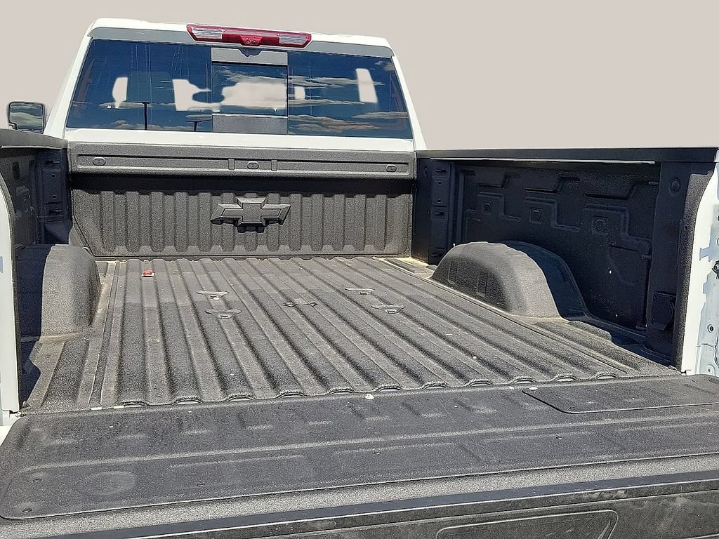 Used 2026 Chevrolet Silverado 2500 ZR2 AWD/4WD image 8