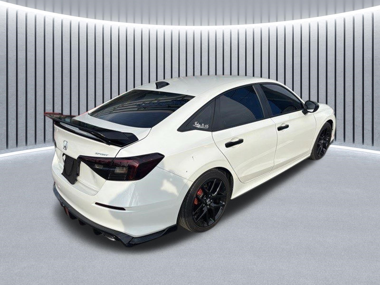 Used 2024 Honda Civic Sport image 14