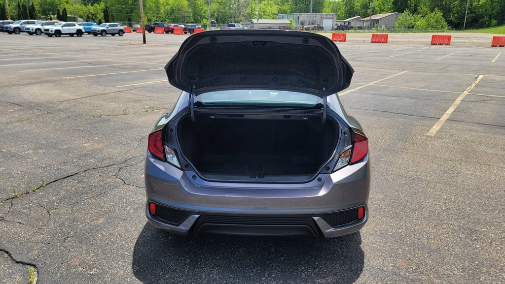 Used 2016 Honda Civic LX-P image 11