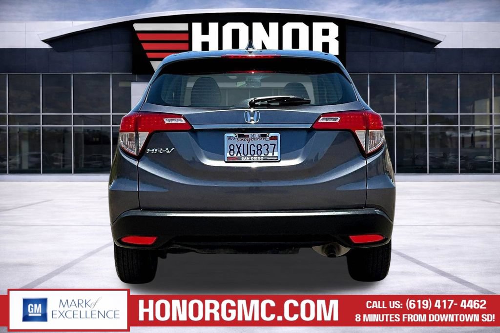 Used 2022 Honda HR-V LX image 5