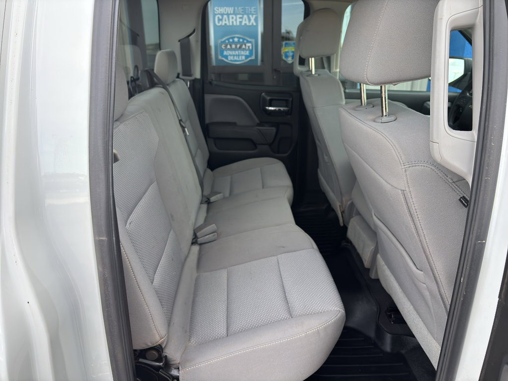 Used 2019 Chevrolet Silverado 1500 W/T w/ WT Convenience Package AWD/4WD image 12