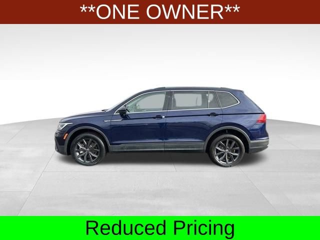 Used 2024 Volkswagen Tiguan Wolfsburg Edition AWD/4WD image 4