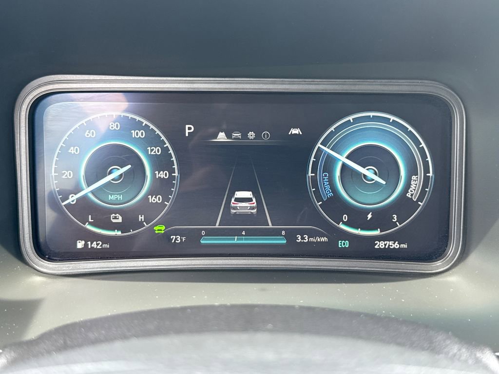 Used 2023 Hyundai Kona SE w/ Cargo Package FWD image 32
