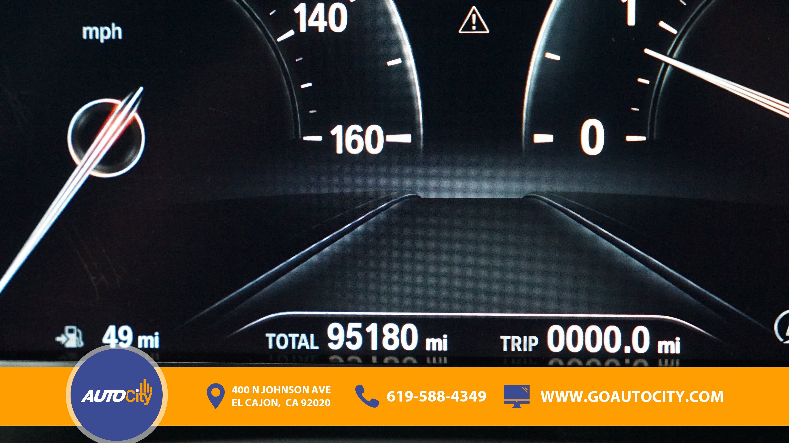 Used 2018 BMW 540i w/ Premium Package image 3