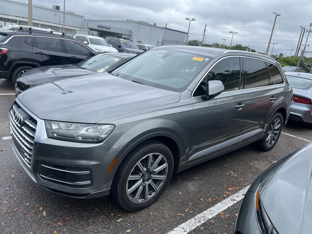 Used 2018 Audi Q7 3.0T Premium Plus w/ Premium Plus Package