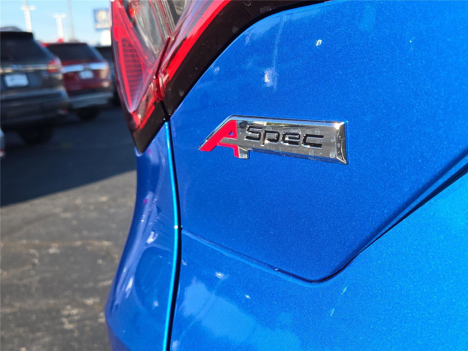 New 2026 Acura MDX A-Spec image 28