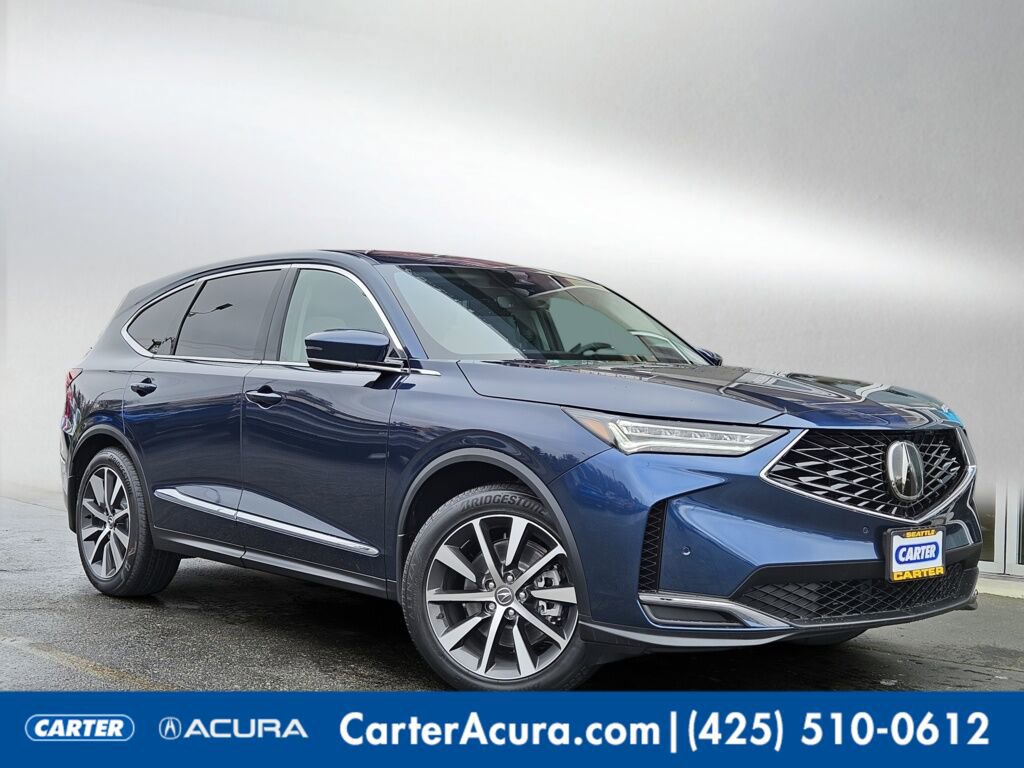 New 2026 Acura MDX SH-AWD w/Tech image 1