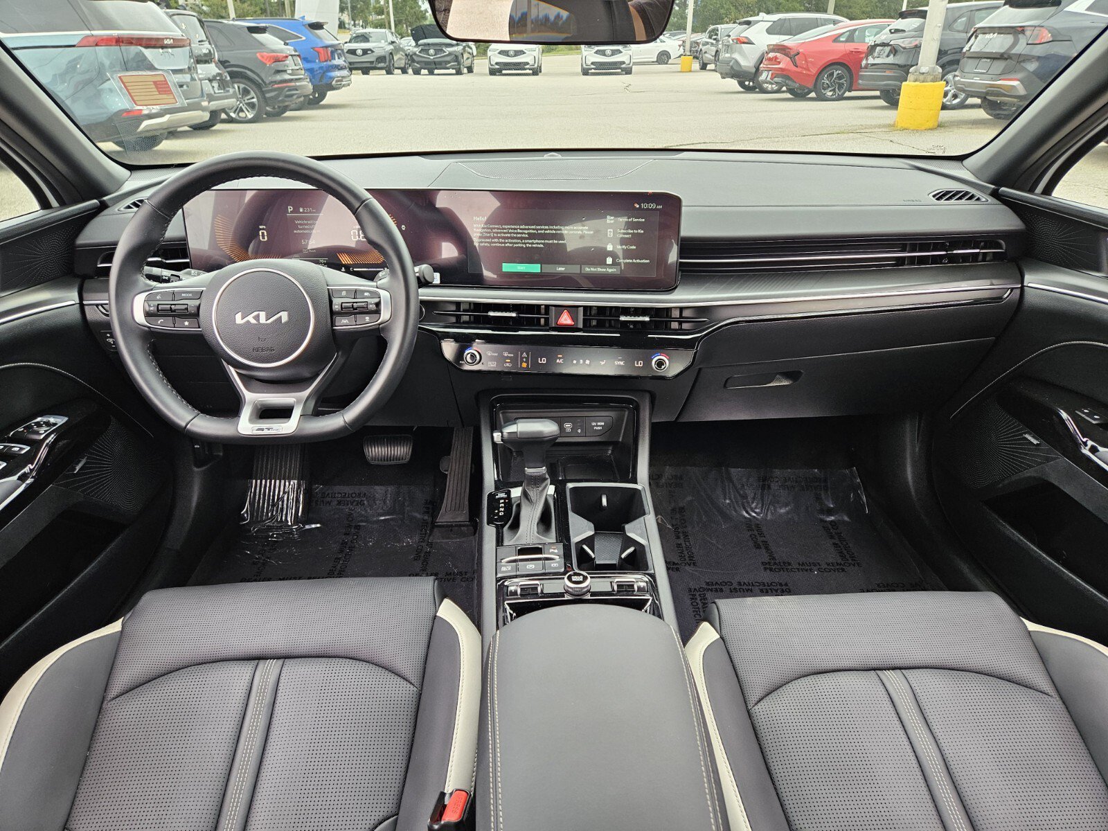 Used 2025 Kia K5 GT-Line w/ GT-Line Premium Package FWD image 13